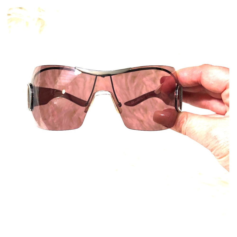 Christian Dior pink sunglasses new original